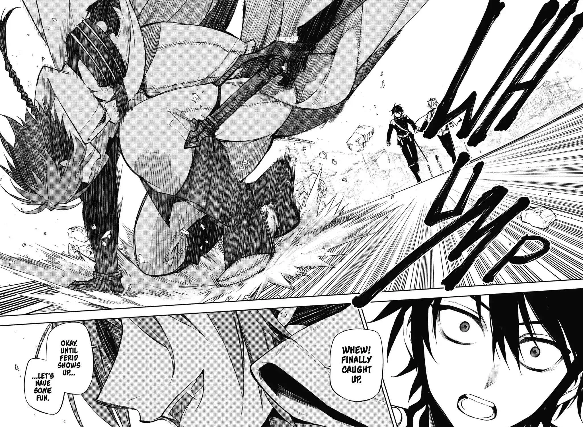 Read Owari no Seraph chapter 44 image 82 on Lezhin