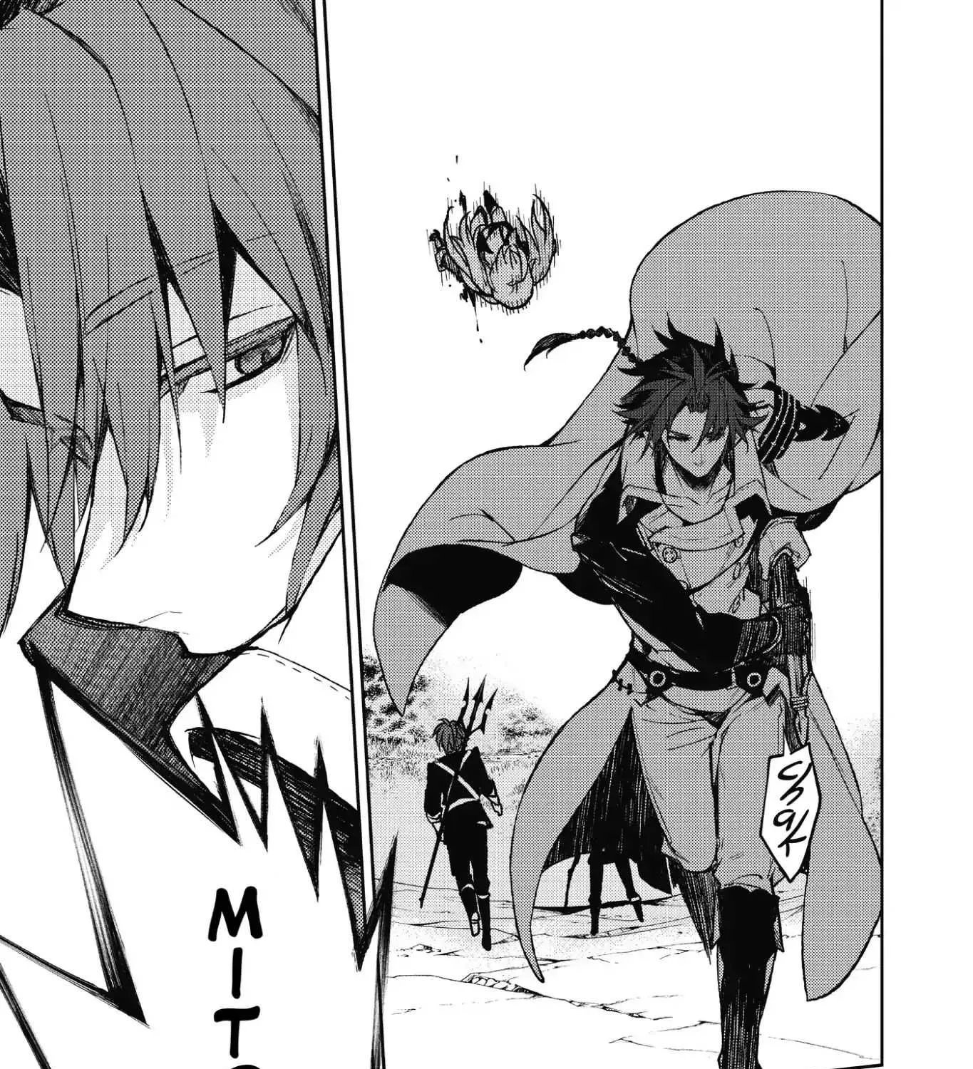 Read Owari no Seraph chapter 44 image 86 on Lezhin
