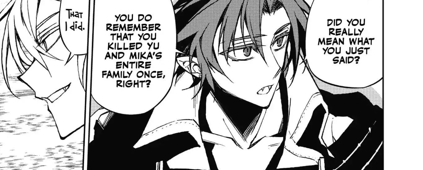 Read Owari no Seraph chapter 44 image 9 on Lezhin