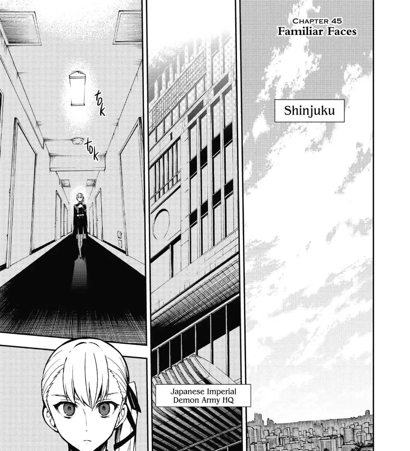 Read Owari no Seraph chapter 45 image 0 on Lezhin