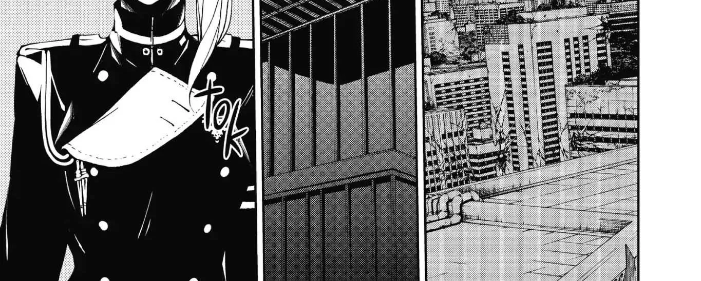 Read Owari no Seraph chapter 45 image 1 on Lezhin