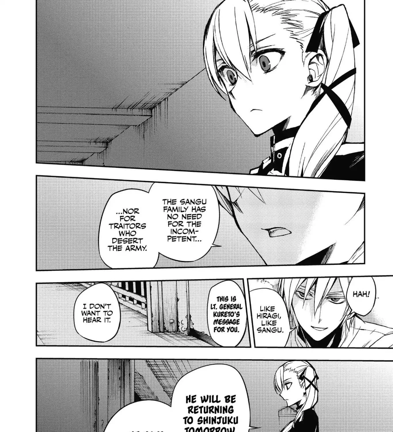Read Owari no Seraph chapter 45 image 10 on Lezhin