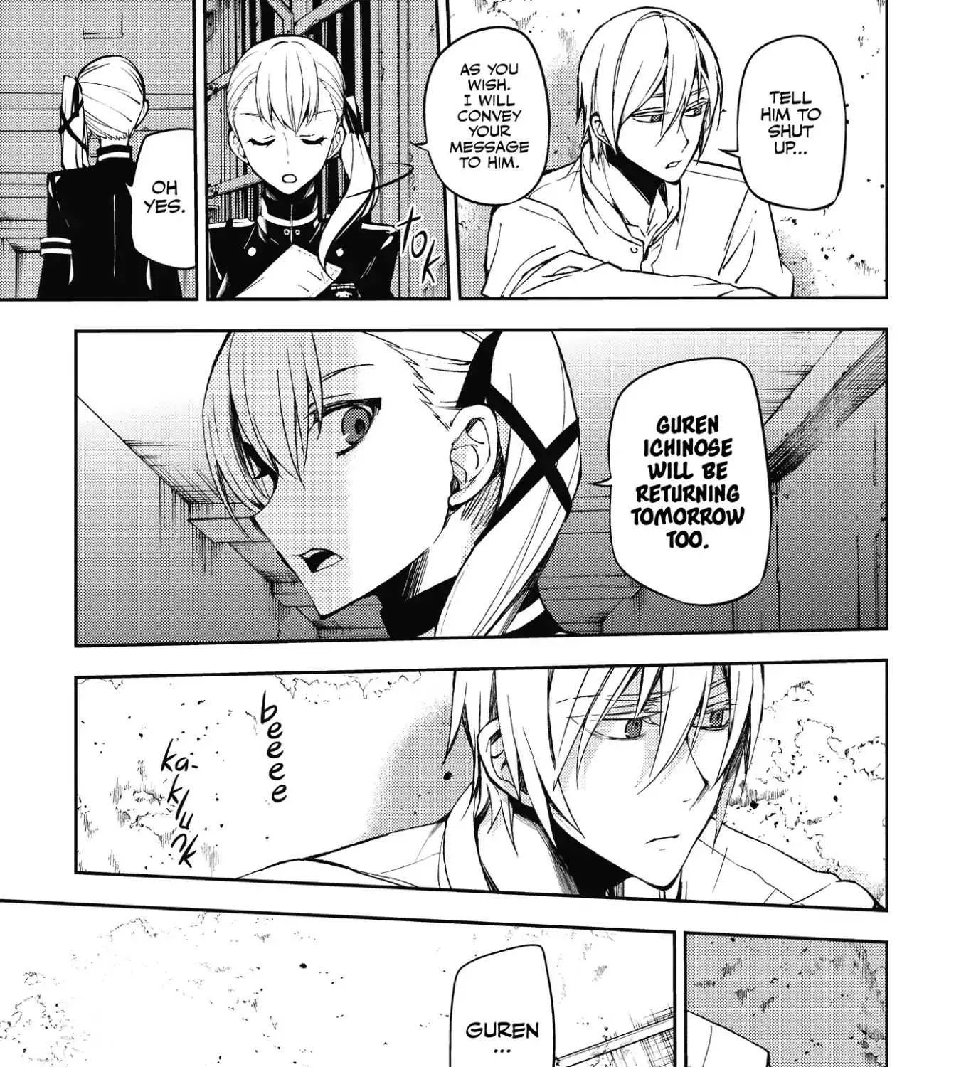 Read Owari no Seraph chapter 45 image 12 on Lezhin