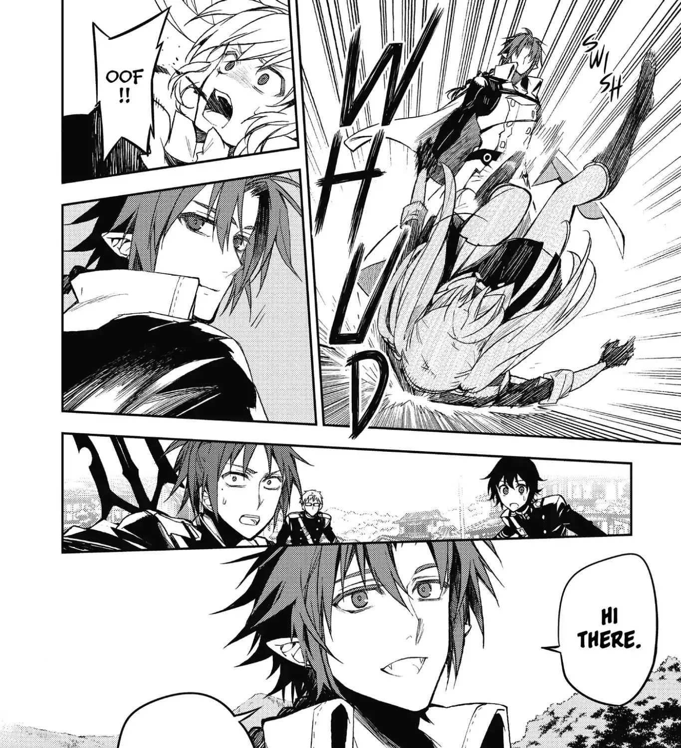 Read Owari no Seraph chapter 45 image 16 on Lezhin