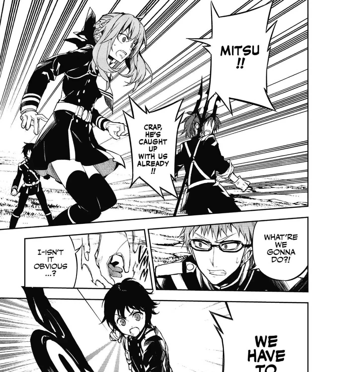 Read Owari no Seraph chapter 45 image 18 on Lezhin