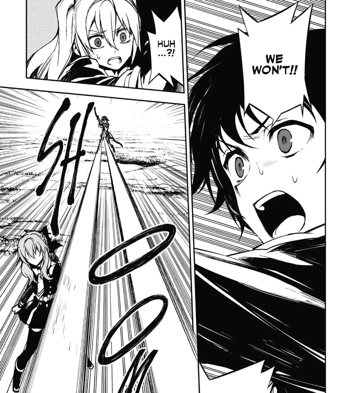 Read Owari no Seraph chapter 45 image 22 on Lezhin