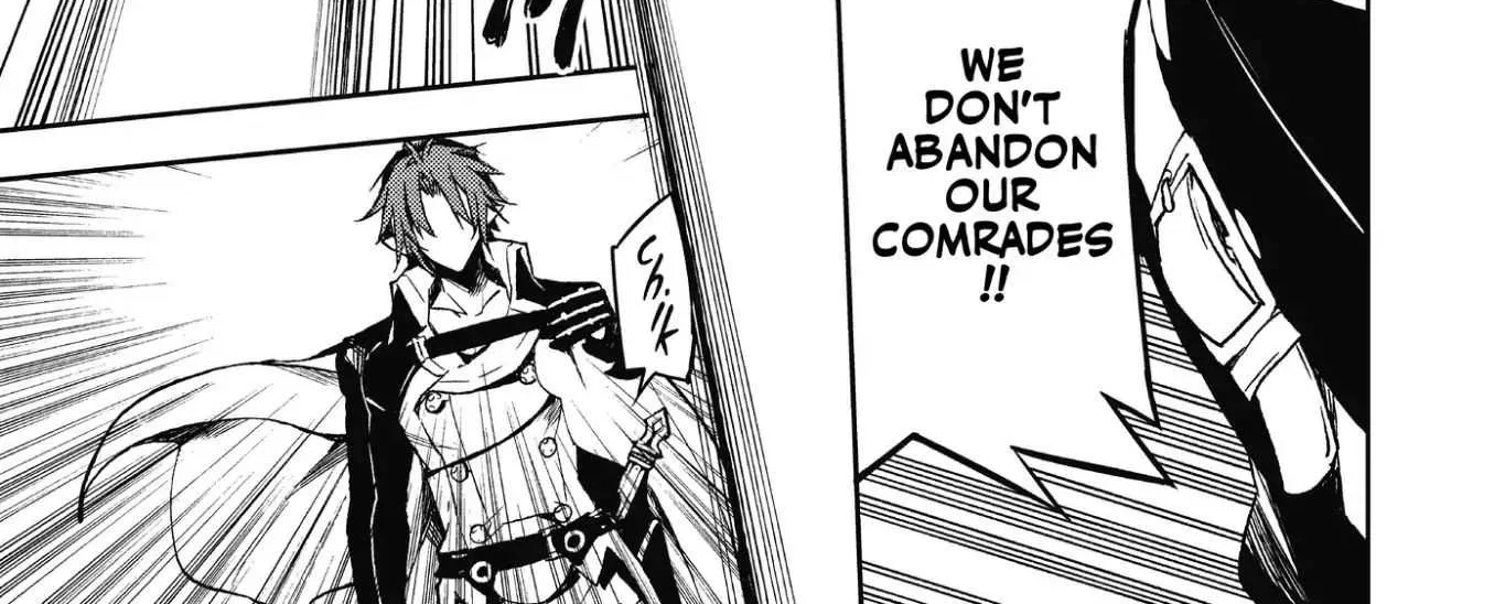 Read Owari no Seraph chapter 45 image 23 on Lezhin