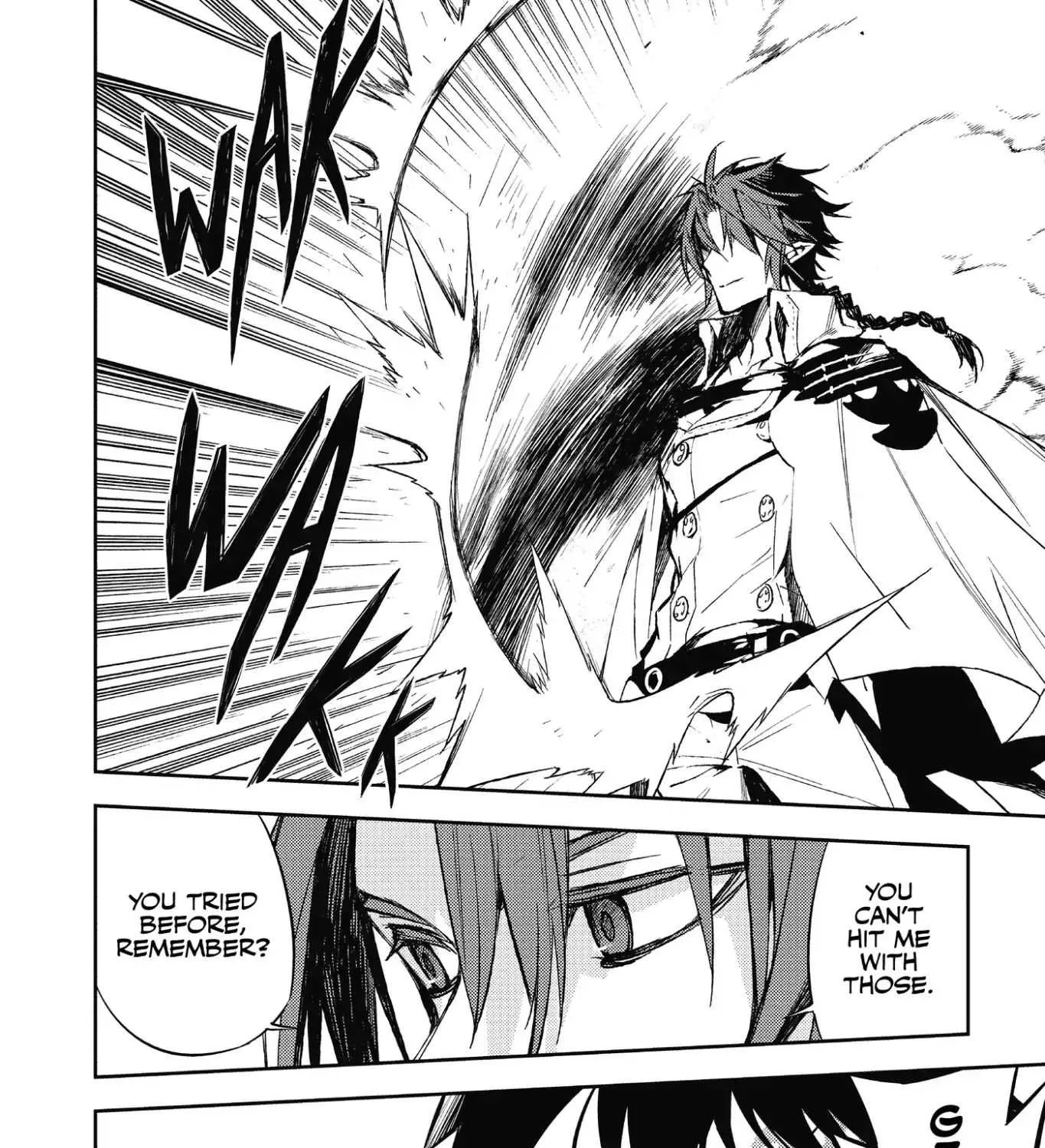 Read Owari no Seraph chapter 45 image 24 on Lezhin