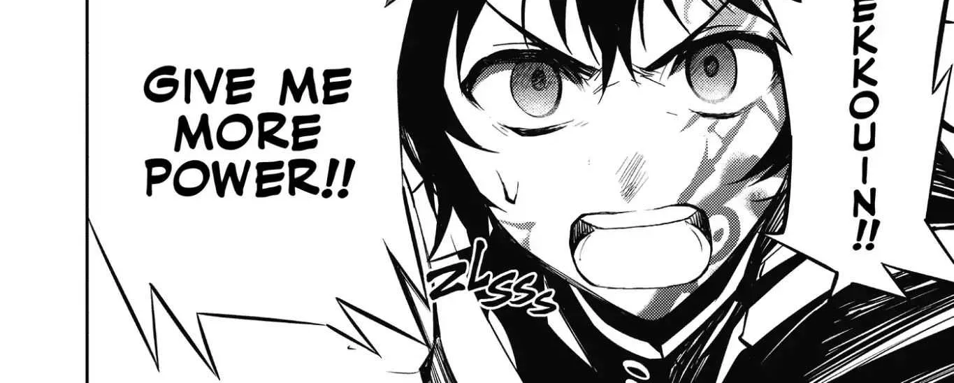 Read Owari no Seraph chapter 45 image 25 on Lezhin