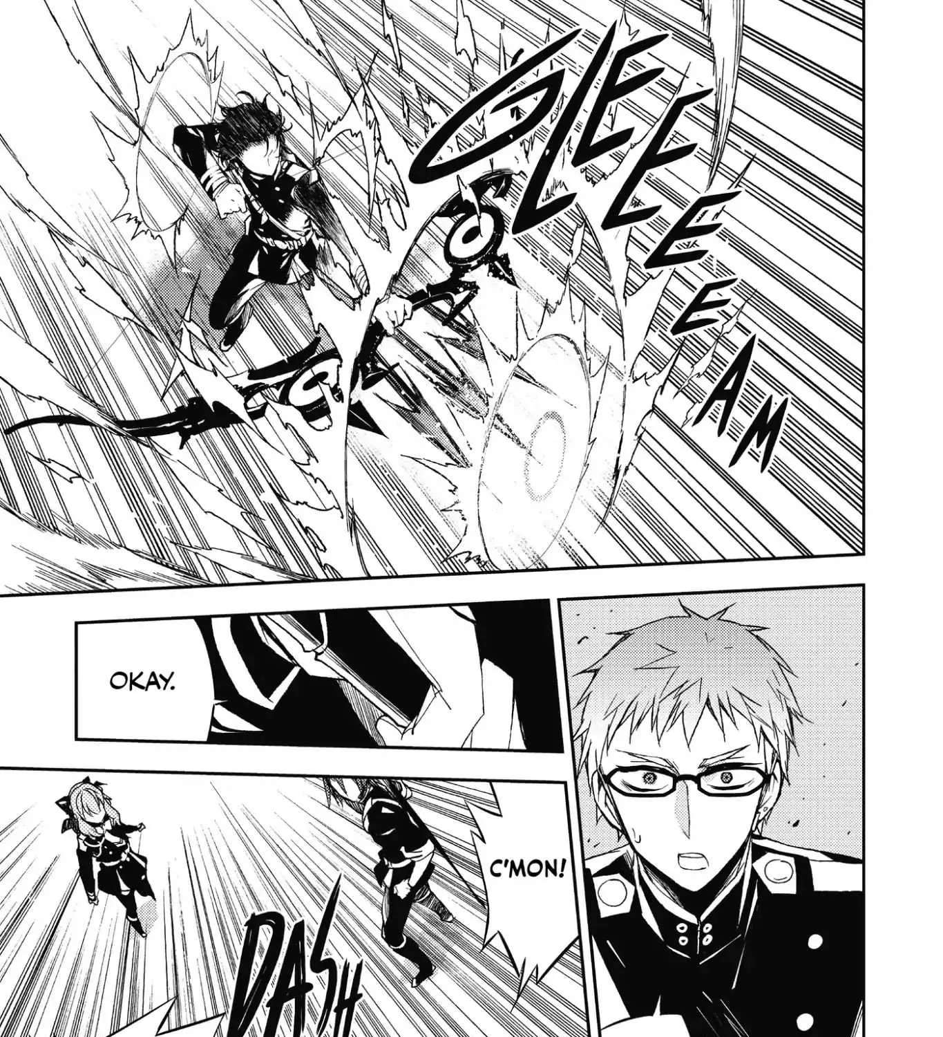 Read Owari no Seraph chapter 45 image 26 on Lezhin