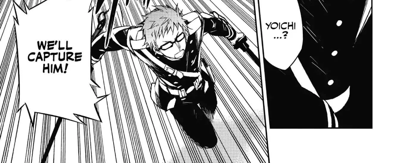Read Owari no Seraph chapter 45 image 27 on Lezhin