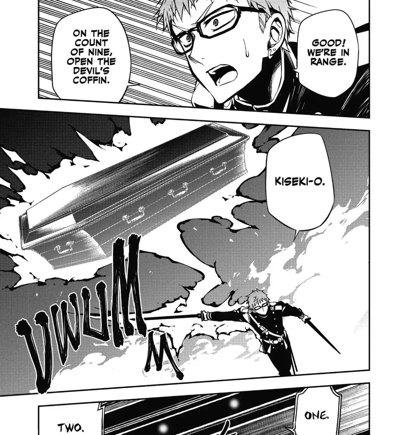 Read Owari no Seraph chapter 45 image 30 on Lezhin