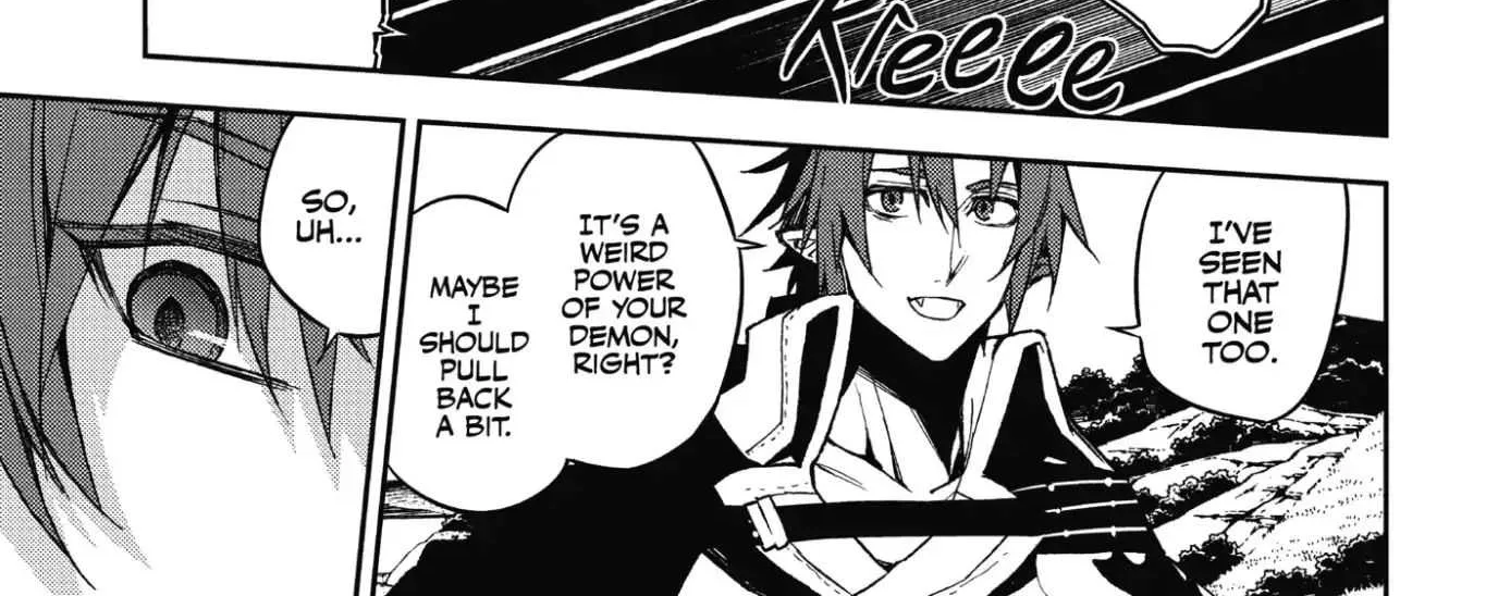 Read Owari no Seraph chapter 45 image 31 on Lezhin