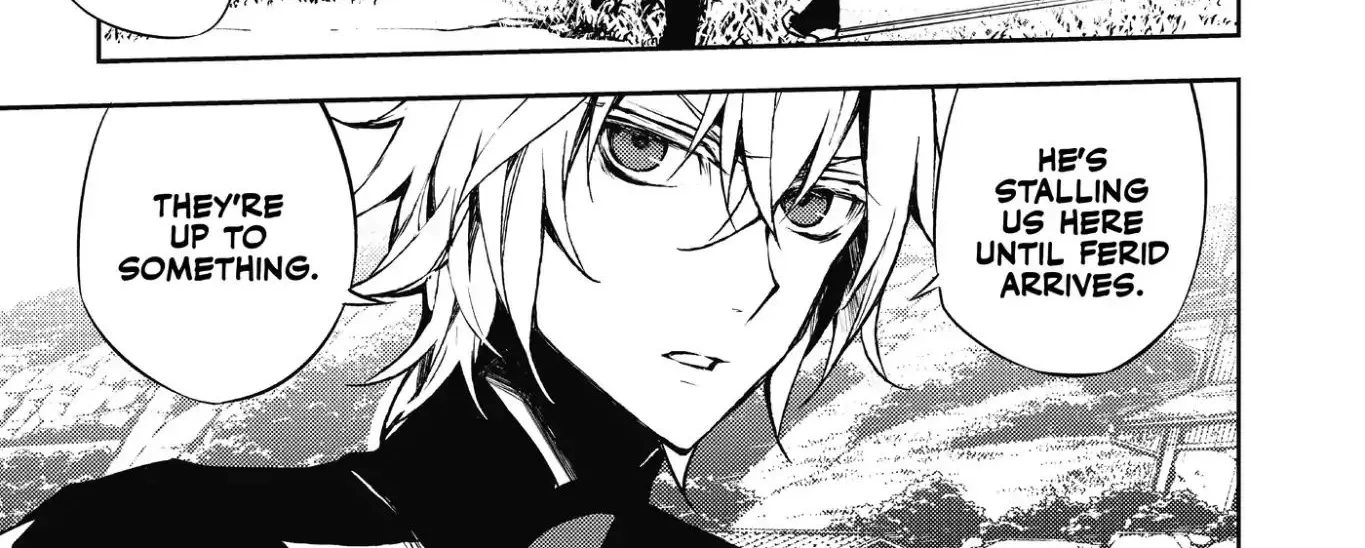 Read Owari no Seraph chapter 45 image 35 on Lezhin