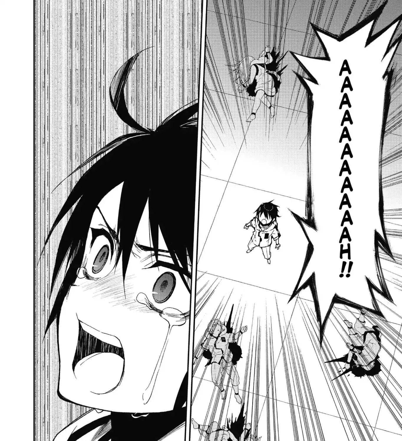 Read Owari no Seraph chapter 45 image 44 on Lezhin