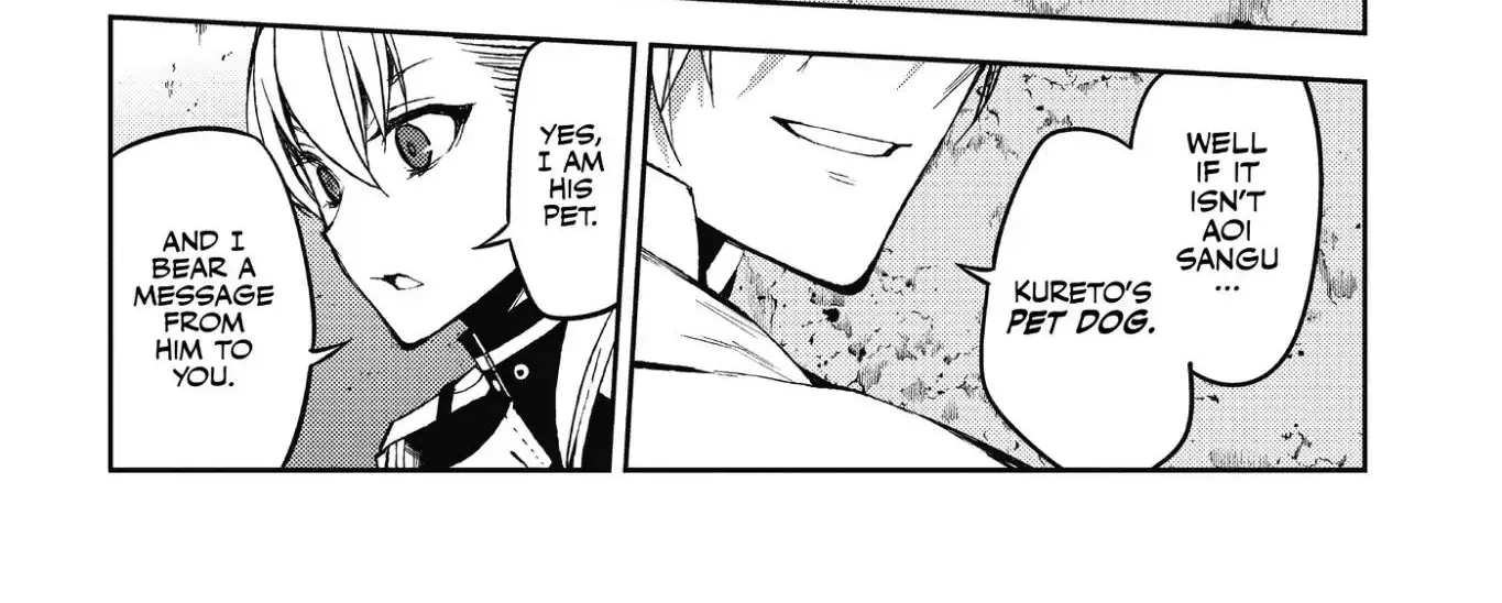 Read Owari no Seraph chapter 45 image 5 on Lezhin