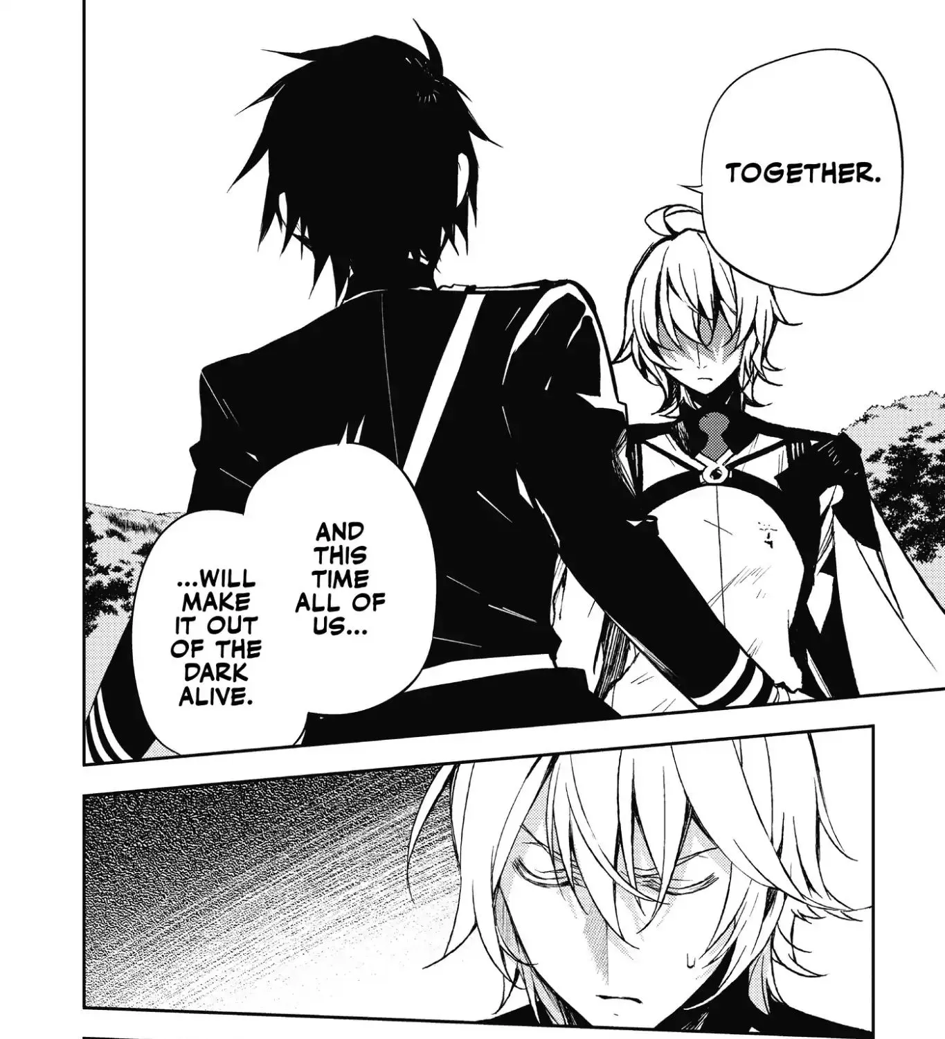 Read Owari no Seraph chapter 45 image 50 on Lezhin