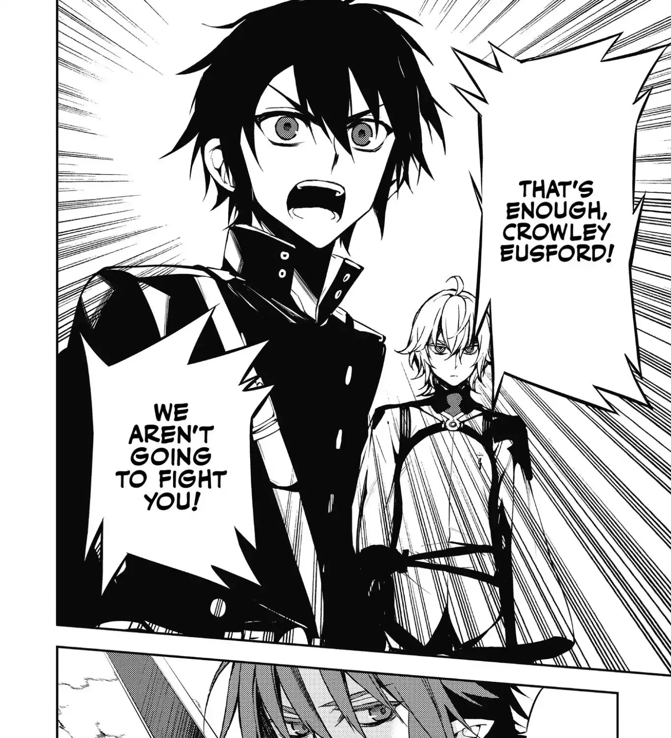 Read Owari no Seraph chapter 45 image 54 on Lezhin