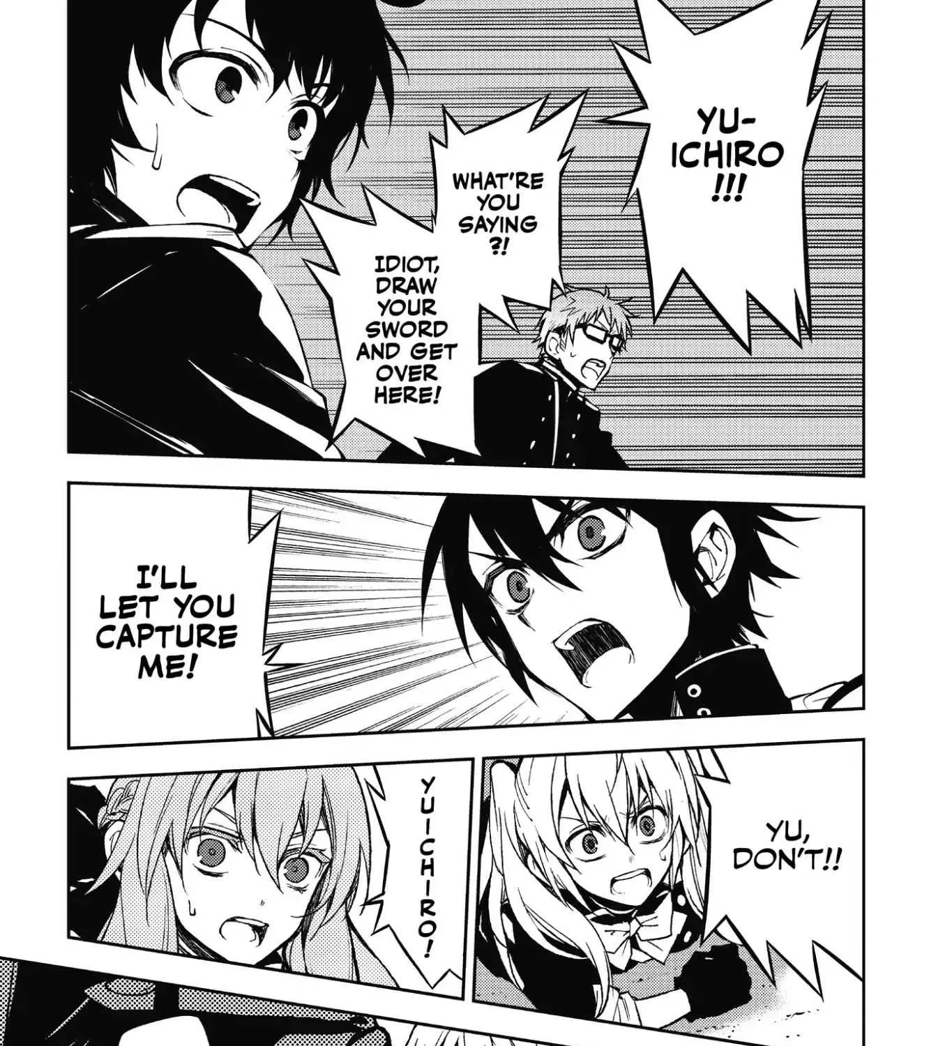 Read Owari no Seraph chapter 45 image 56 on Lezhin