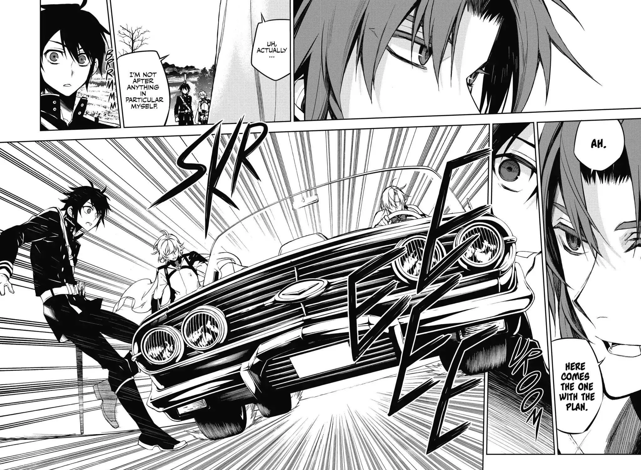 Read Owari no Seraph chapter 45 image 58 on Lezhin