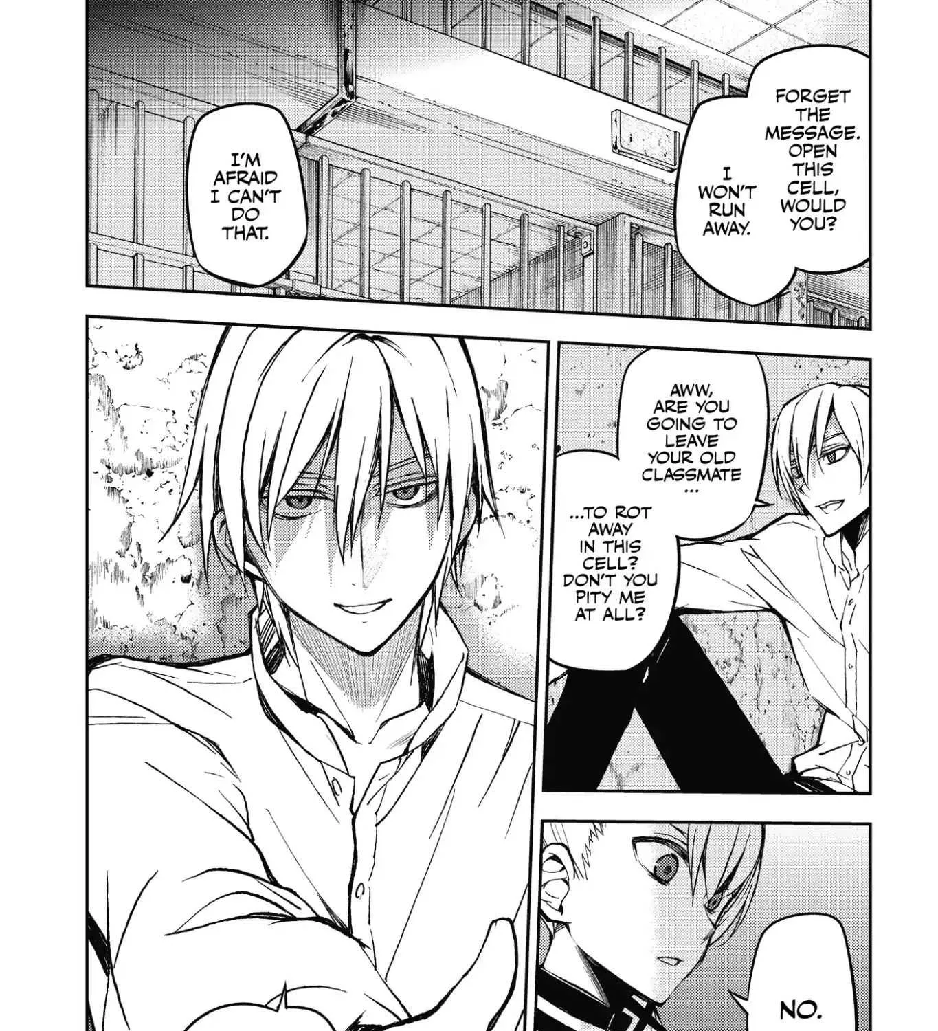 Read Owari no Seraph chapter 45 image 6 on Lezhin