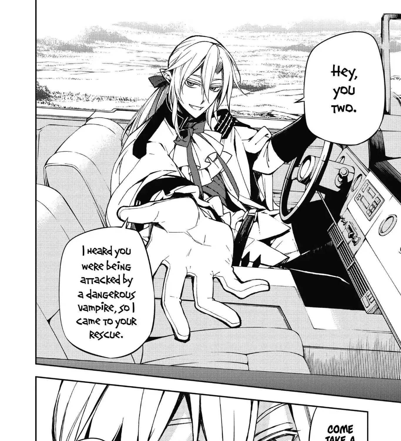 Read Owari no Seraph chapter 45 image 60 on Lezhin