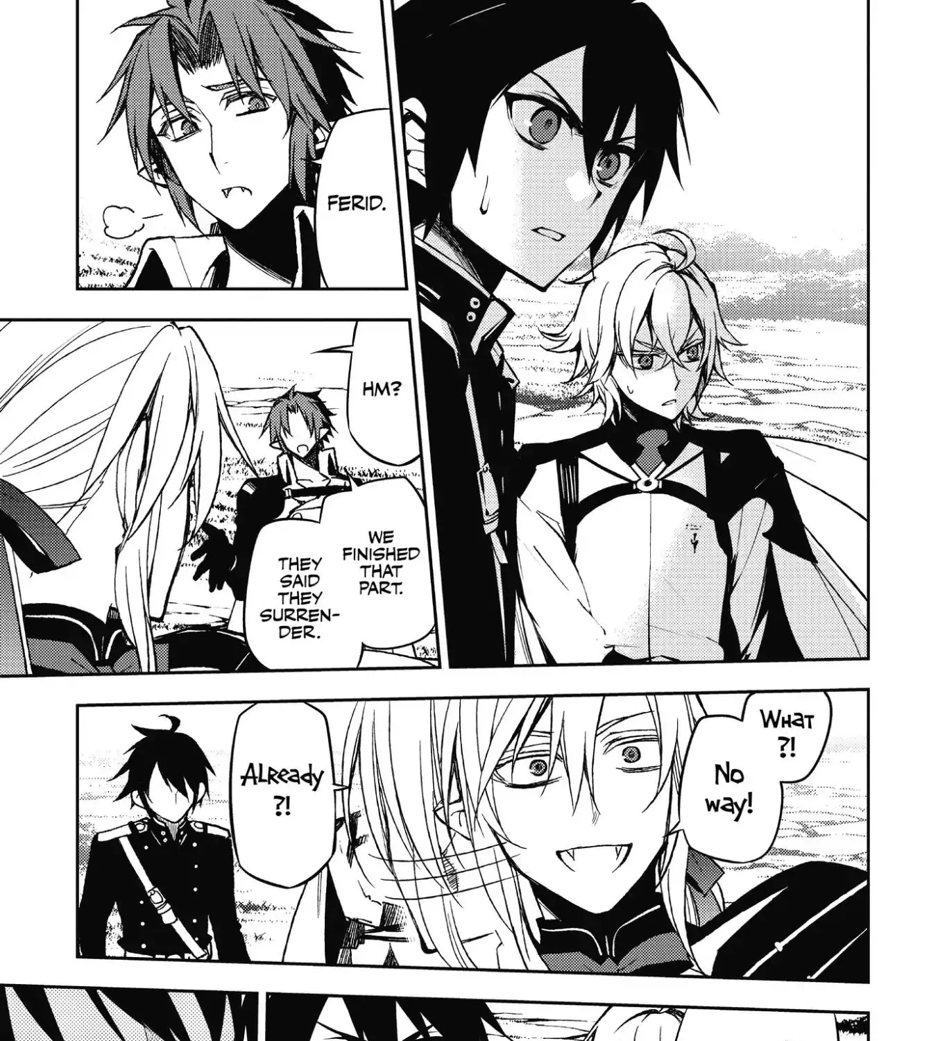 Read Owari no Seraph chapter 45 image 62 on Lezhin