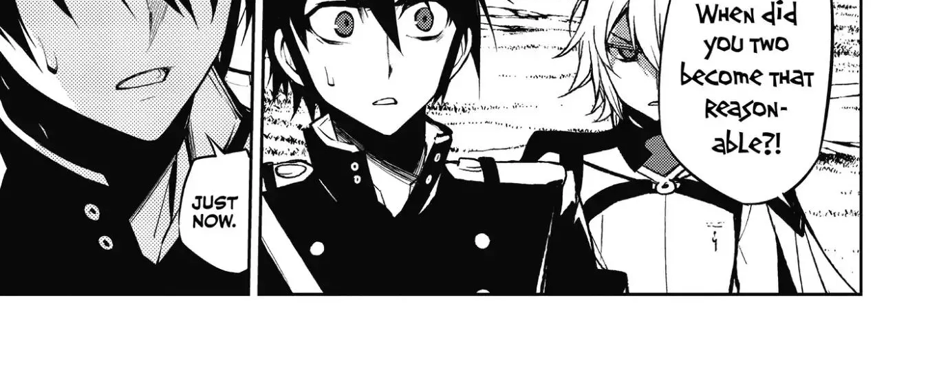 Read Owari no Seraph chapter 45 image 63 on Lezhin