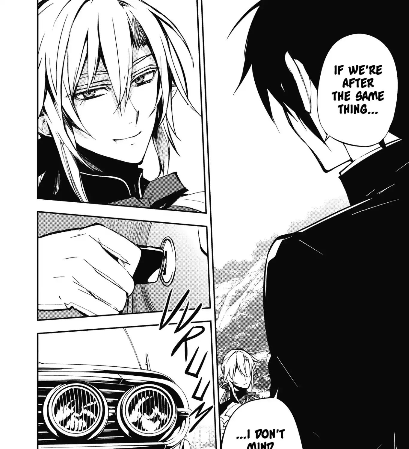 Read Owari no Seraph chapter 45 image 64 on Lezhin