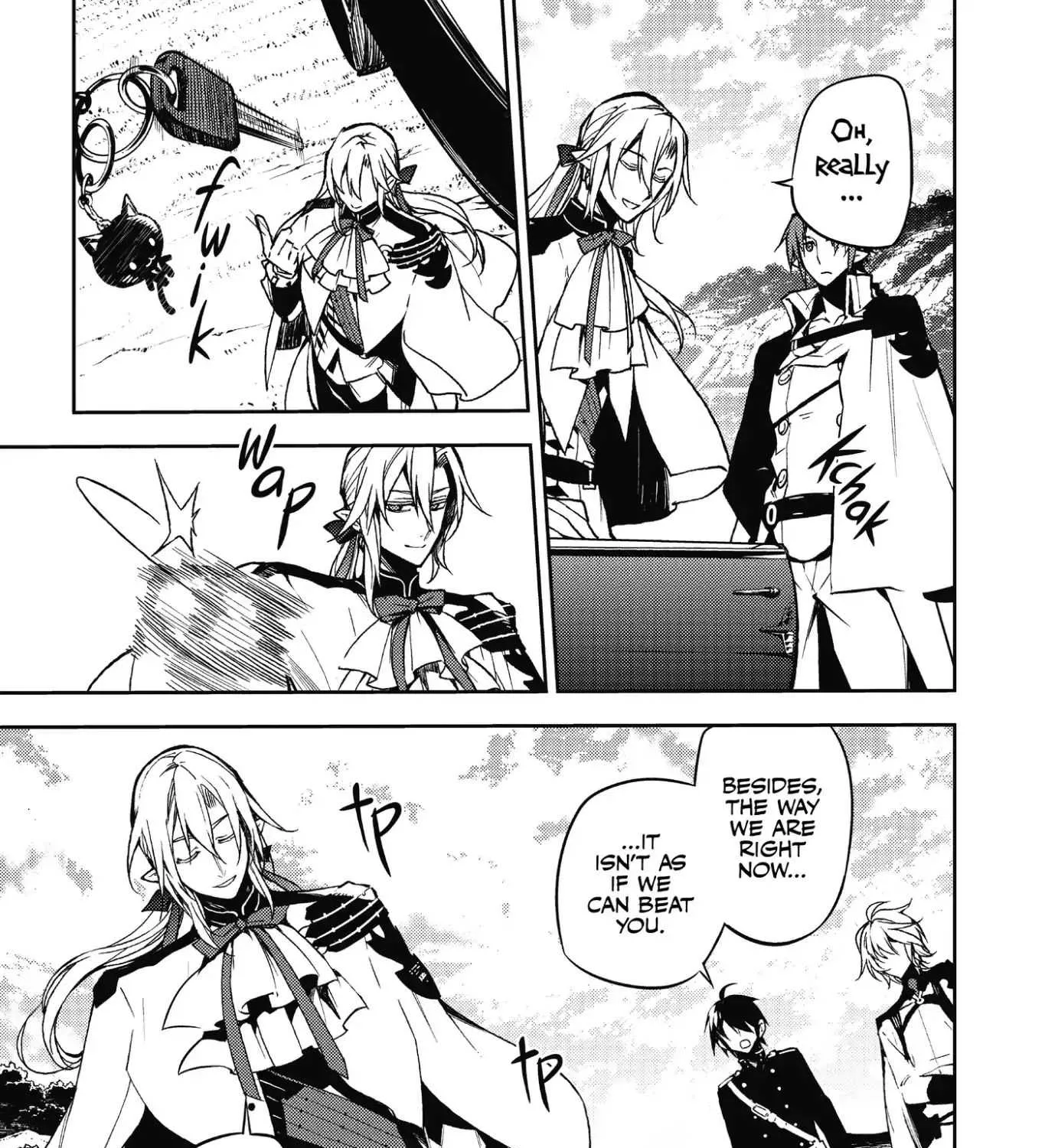 Read Owari no Seraph chapter 45 image 66 on Lezhin