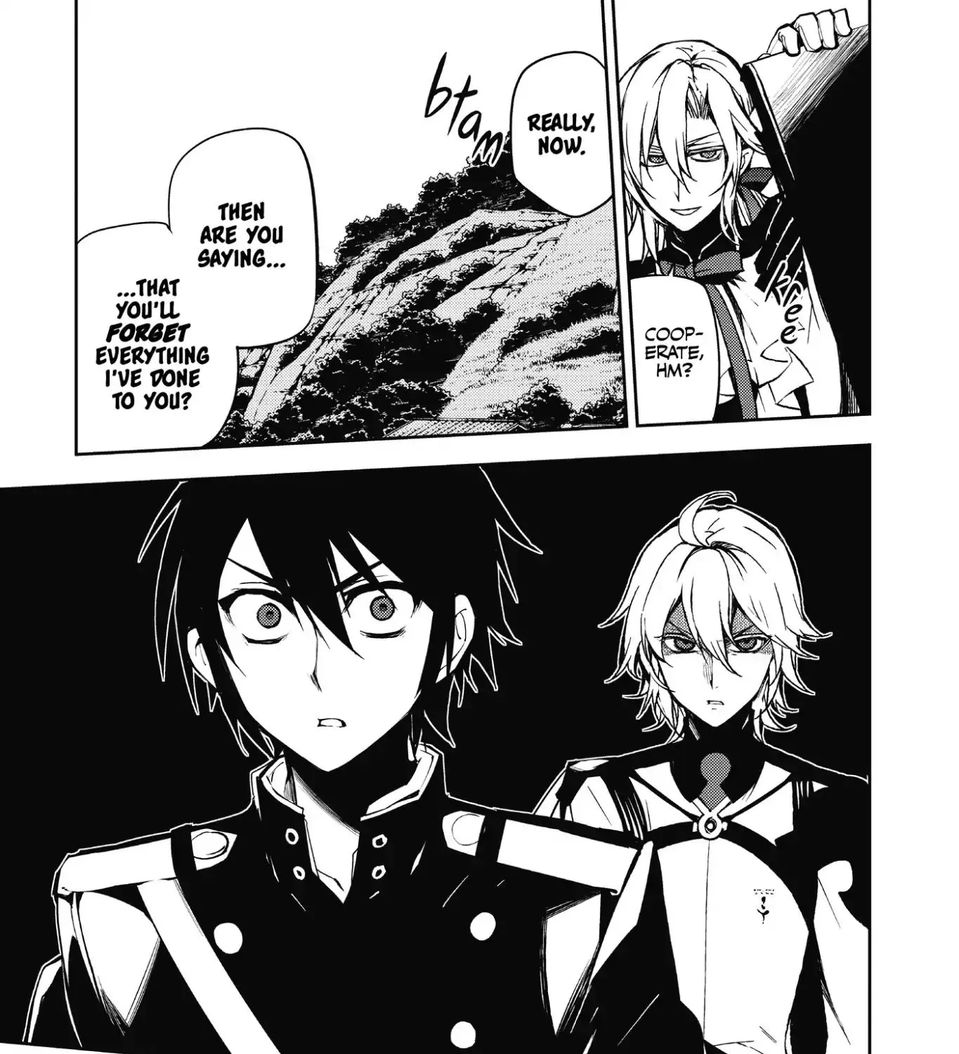 Read Owari no Seraph chapter 45 image 70 on Lezhin