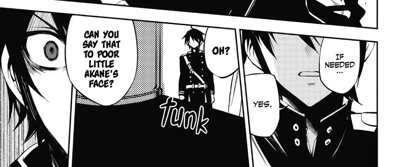 Read Owari no Seraph chapter 45 image 71 on Lezhin