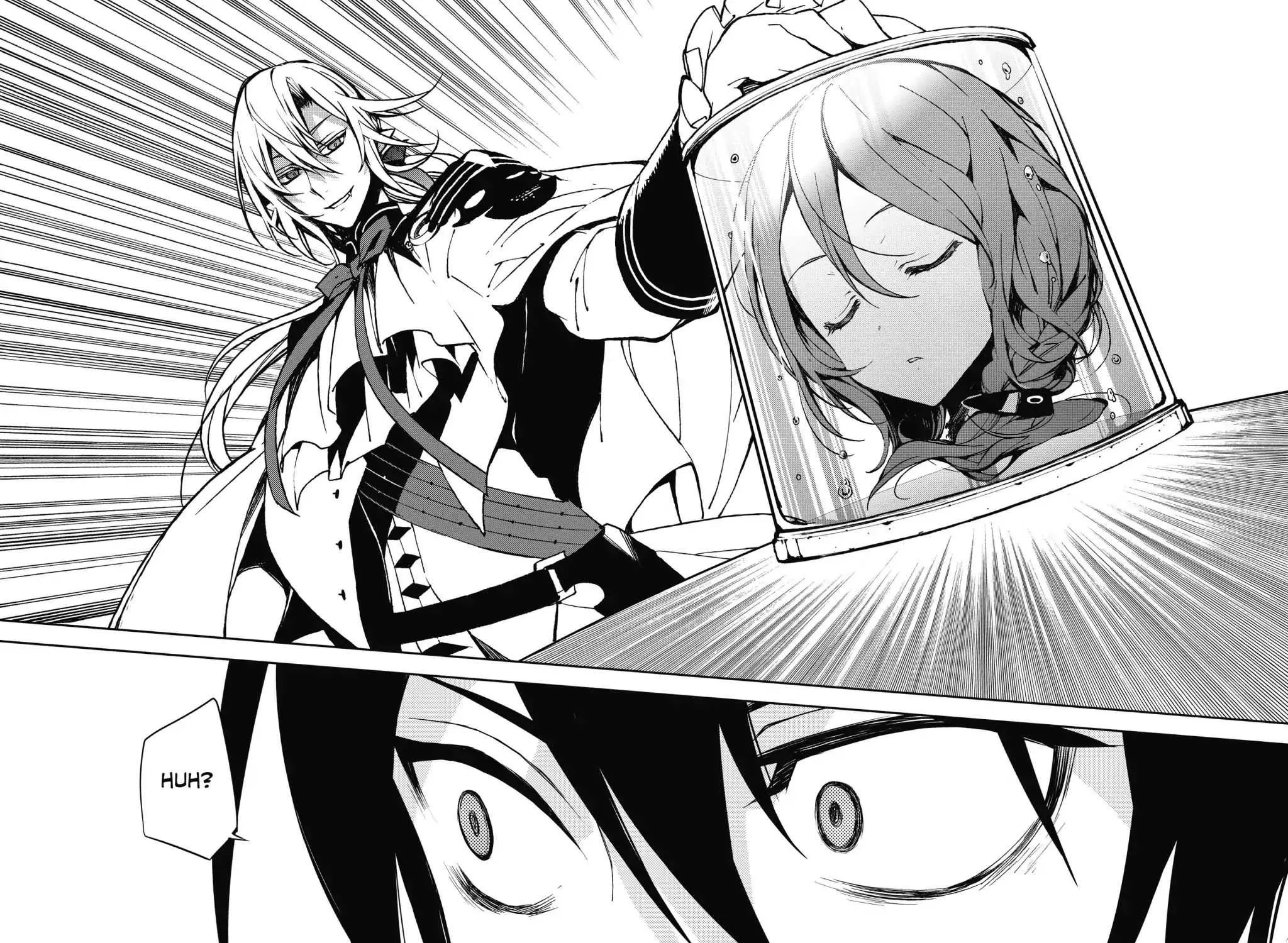 Read Owari no Seraph chapter 45 image 72 on Lezhin