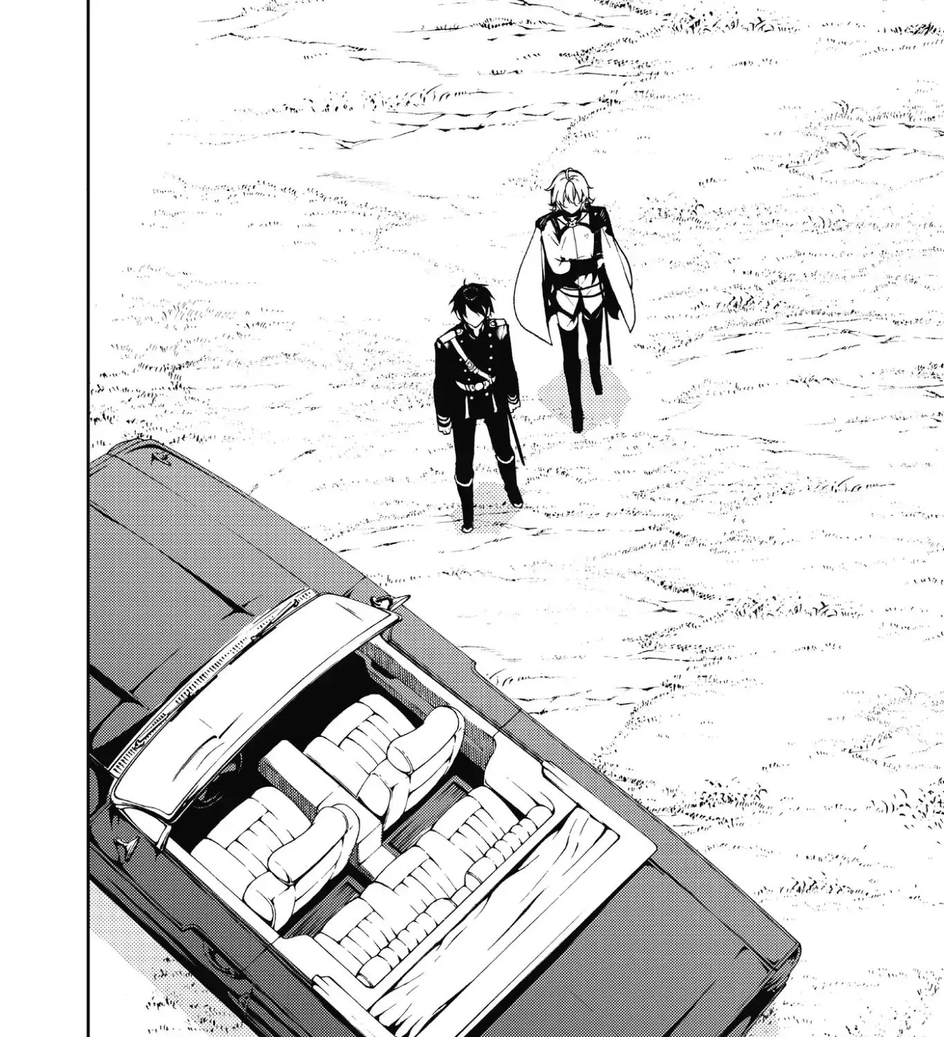 Read Owari no Seraph chapter 45 image 74 on Lezhin