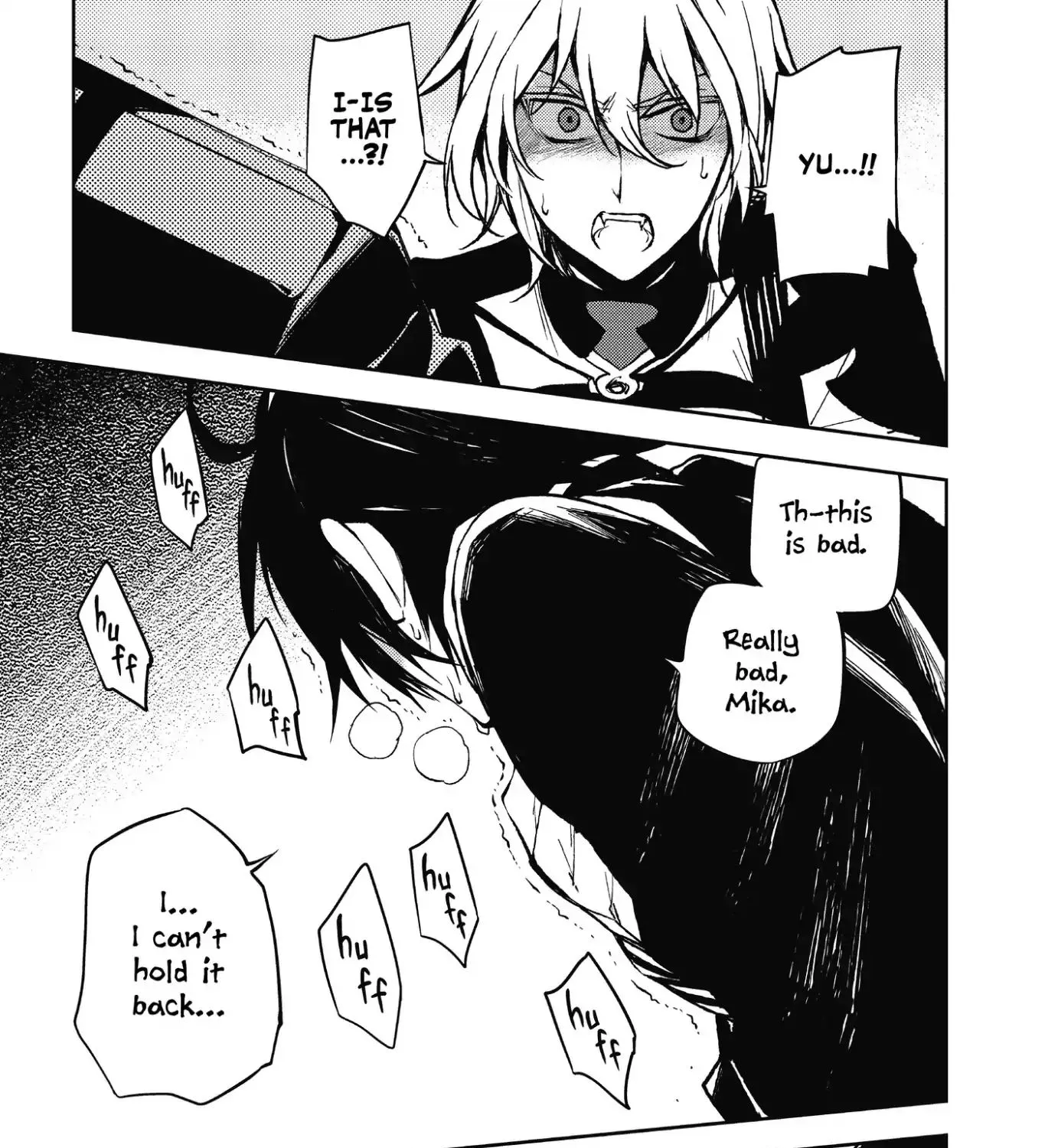 Read Owari no Seraph chapter 46 image 0 on Lezhin