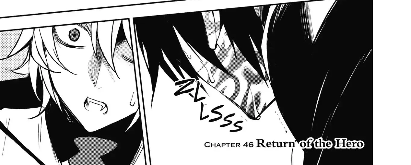 Read Owari no Seraph chapter 46 image 1 on Lezhin