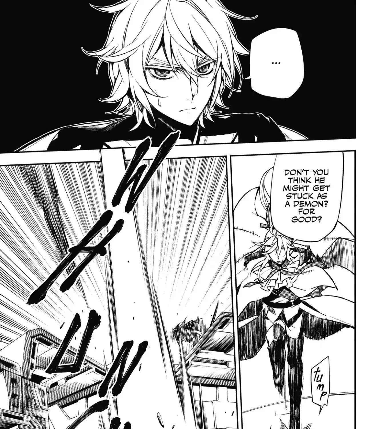 Read Owari no Seraph chapter 46 image 10 on Lezhin