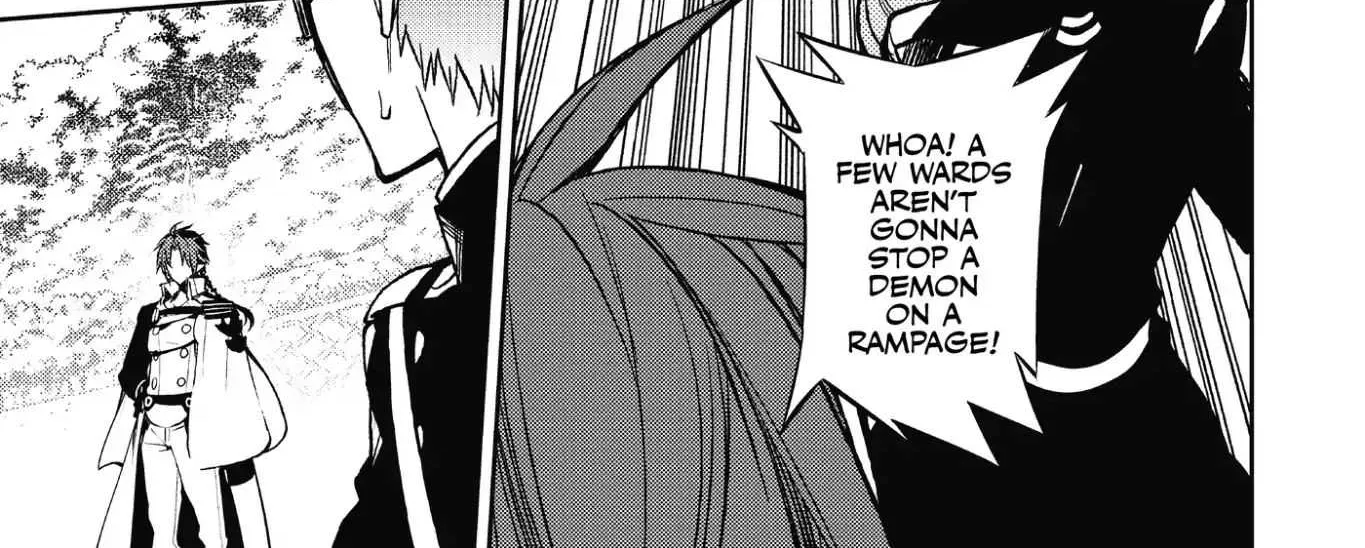 Read Owari no Seraph chapter 46 image 19 on Lezhin