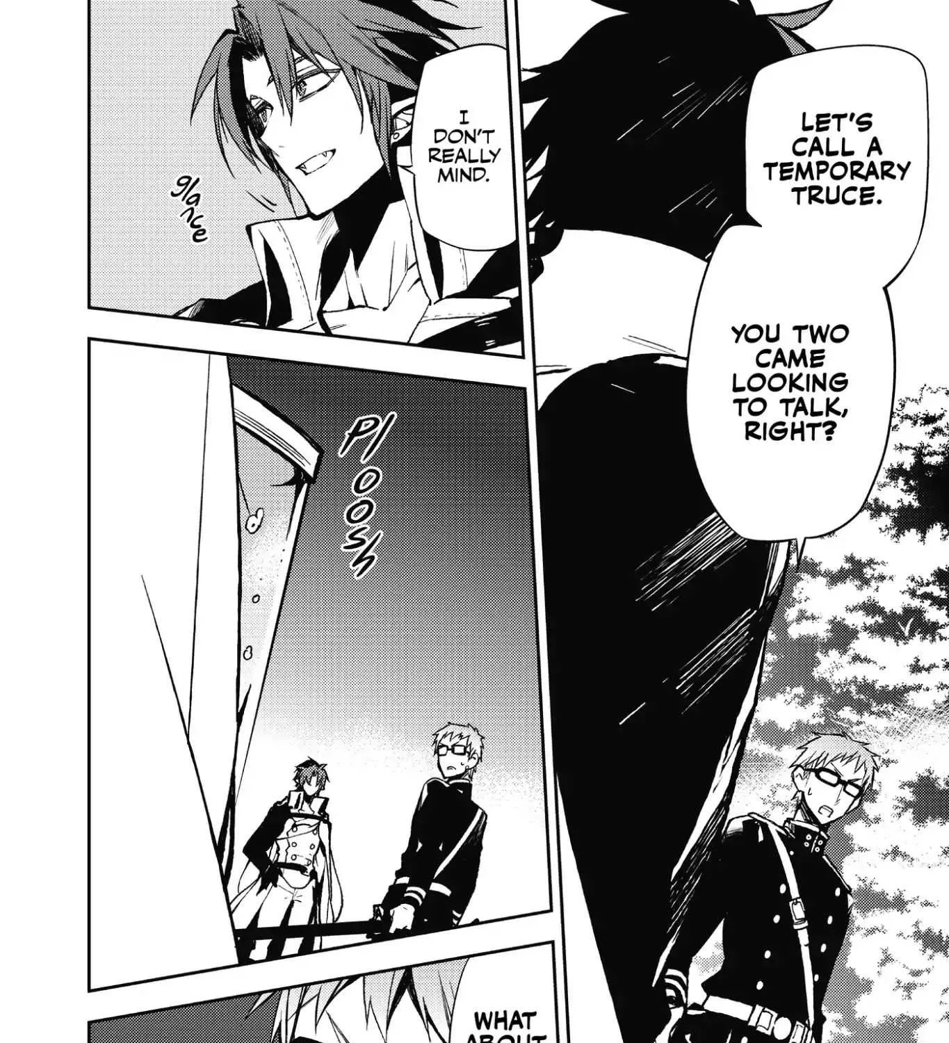 Read Owari no Seraph chapter 46 image 20 on Lezhin