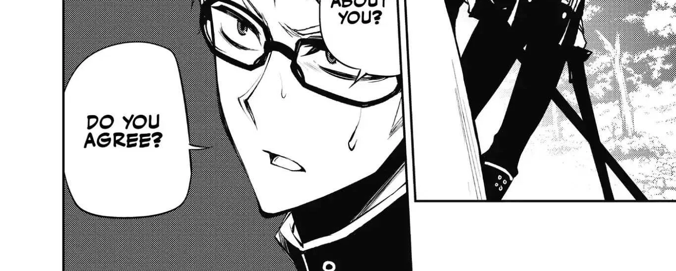 Read Owari no Seraph chapter 46 image 21 on Lezhin