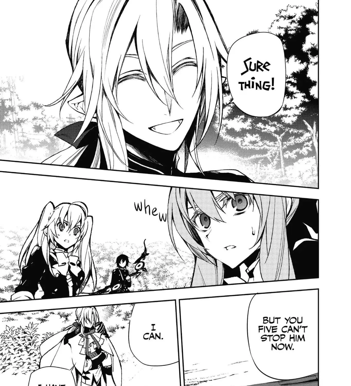 Read Owari no Seraph chapter 46 image 22 on Lezhin