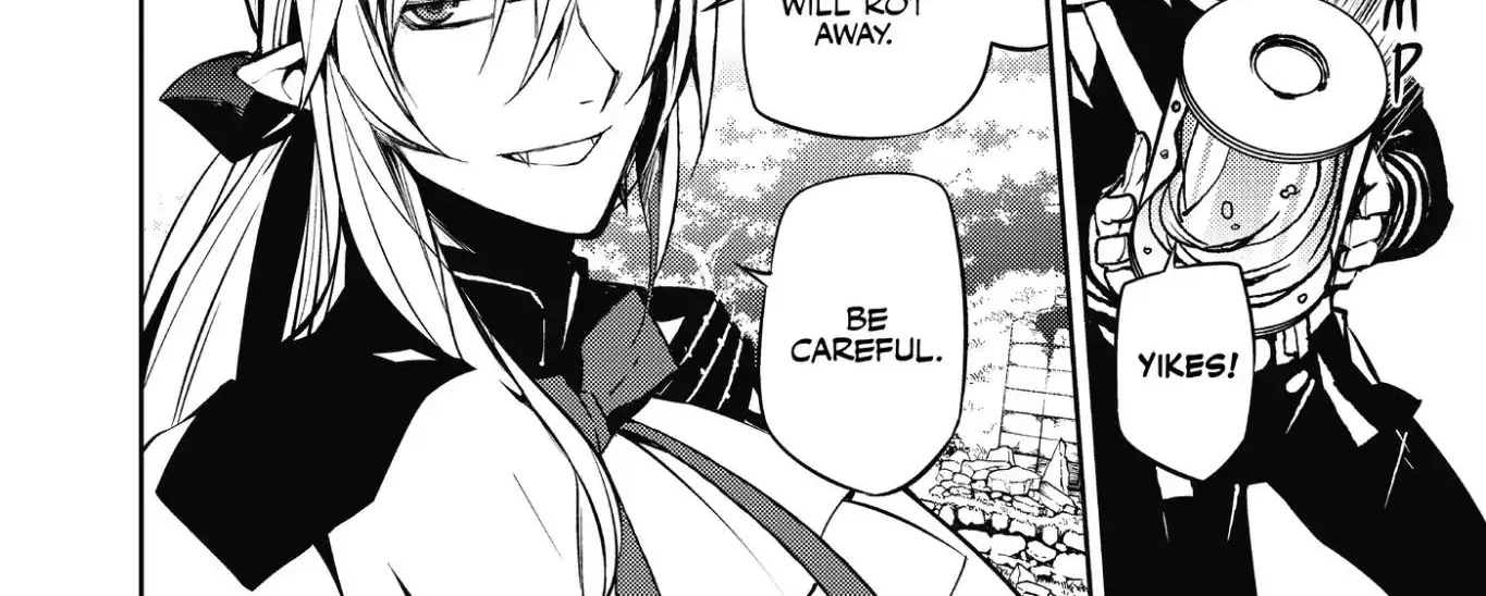 Read Owari no Seraph chapter 46 image 27 on Lezhin