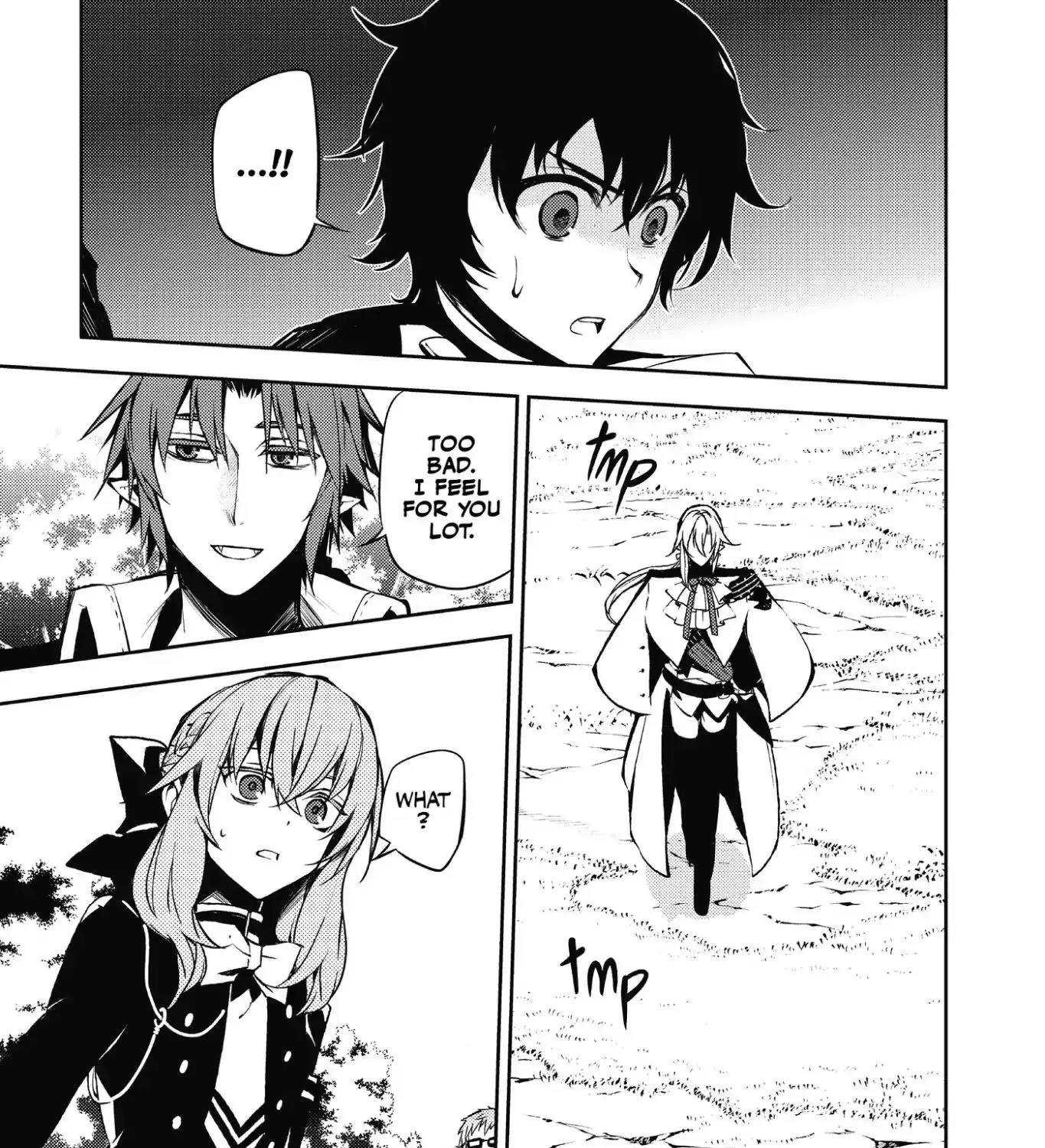 Read Owari no Seraph chapter 46 image 28 on Lezhin