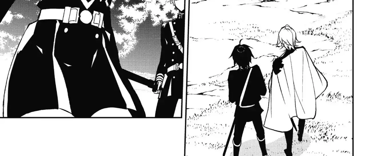 Read Owari no Seraph chapter 46 image 29 on Lezhin