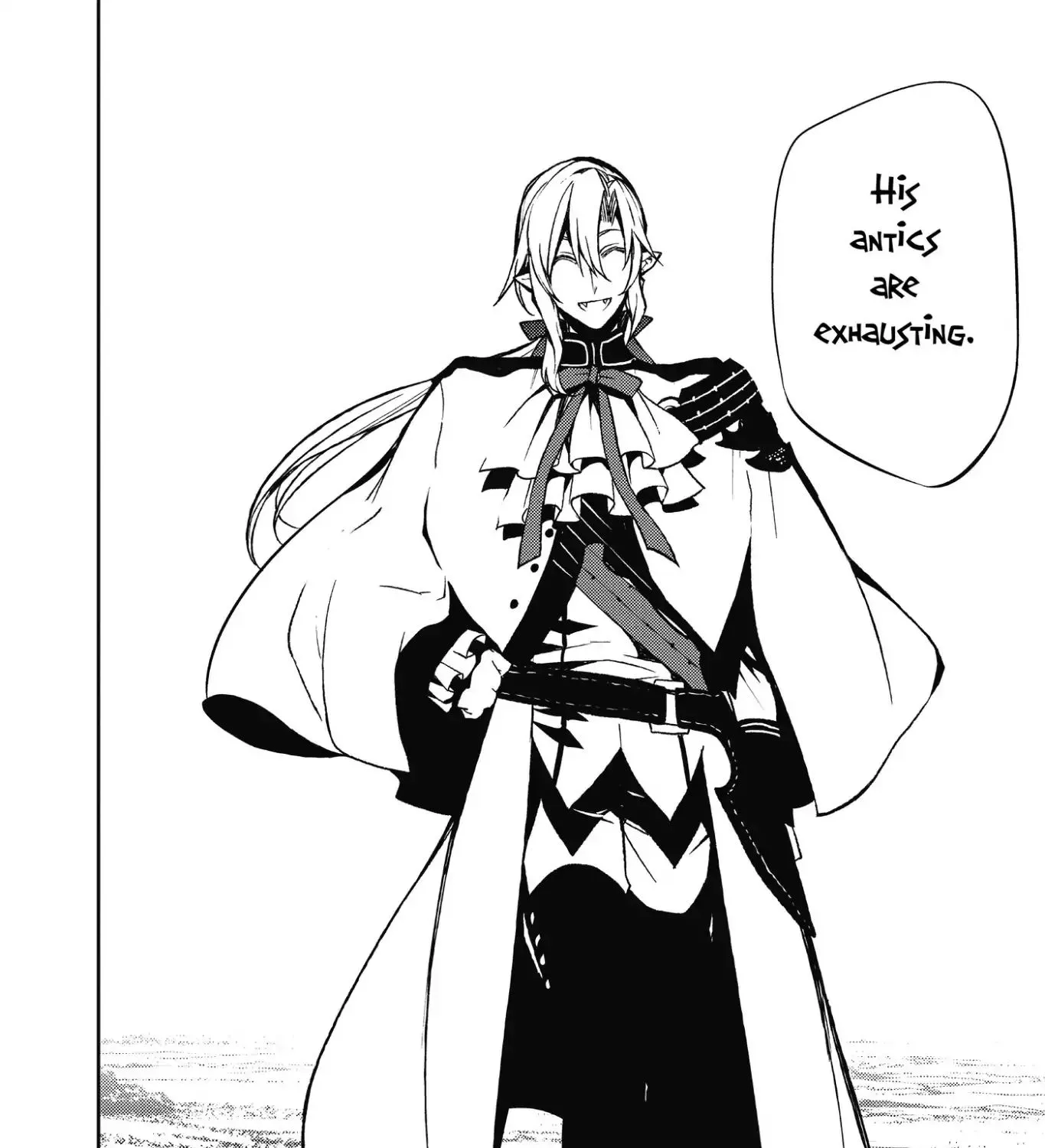 Read Owari no Seraph chapter 46 image 30 on Lezhin