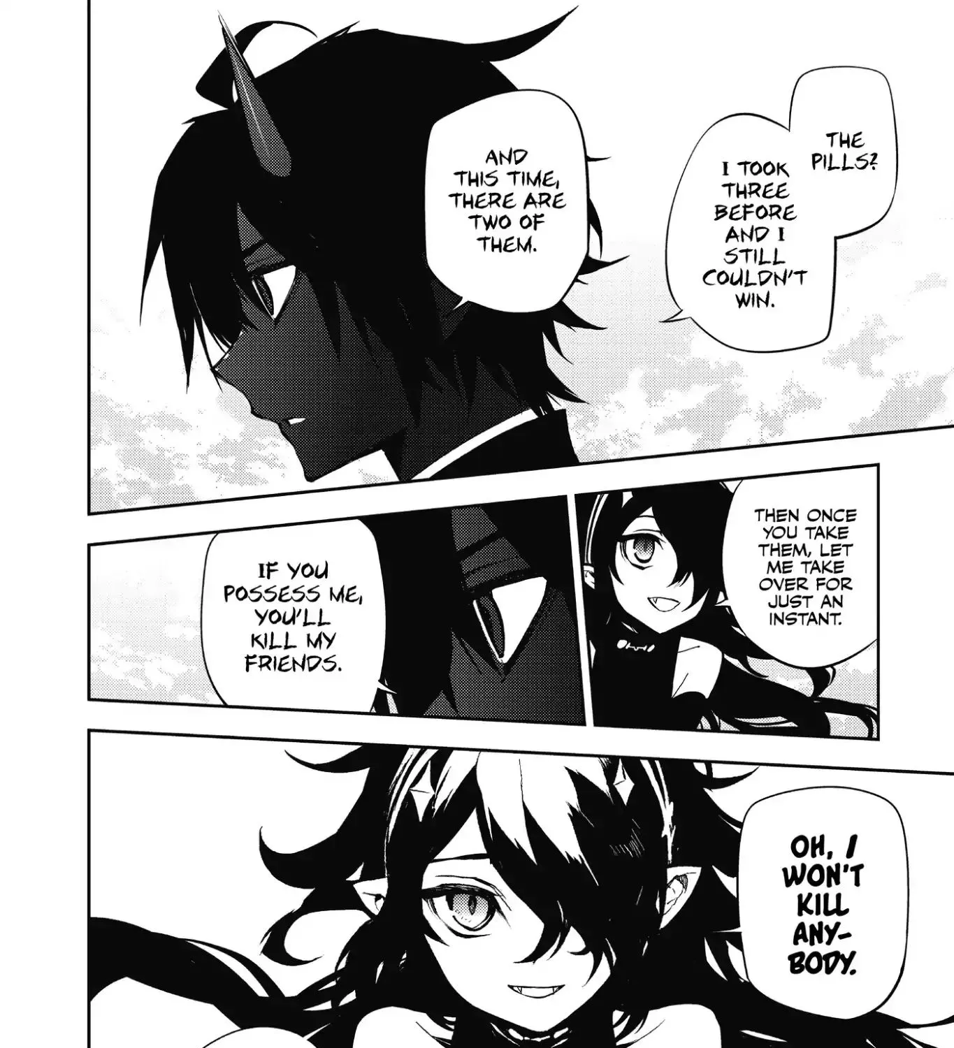 Read Owari no Seraph chapter 46 image 40 on Lezhin