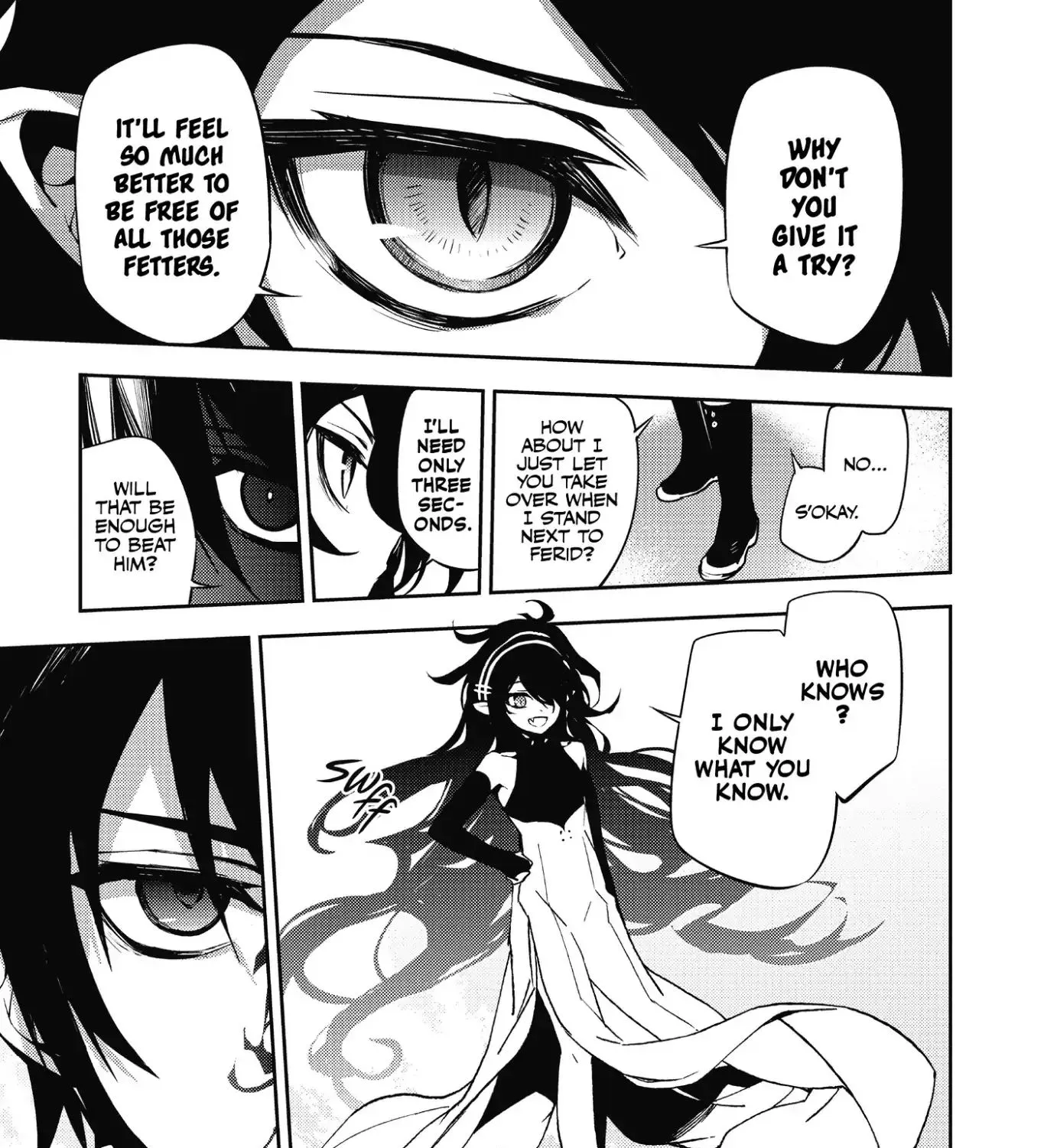 Read Owari no Seraph chapter 46 image 42 on Lezhin