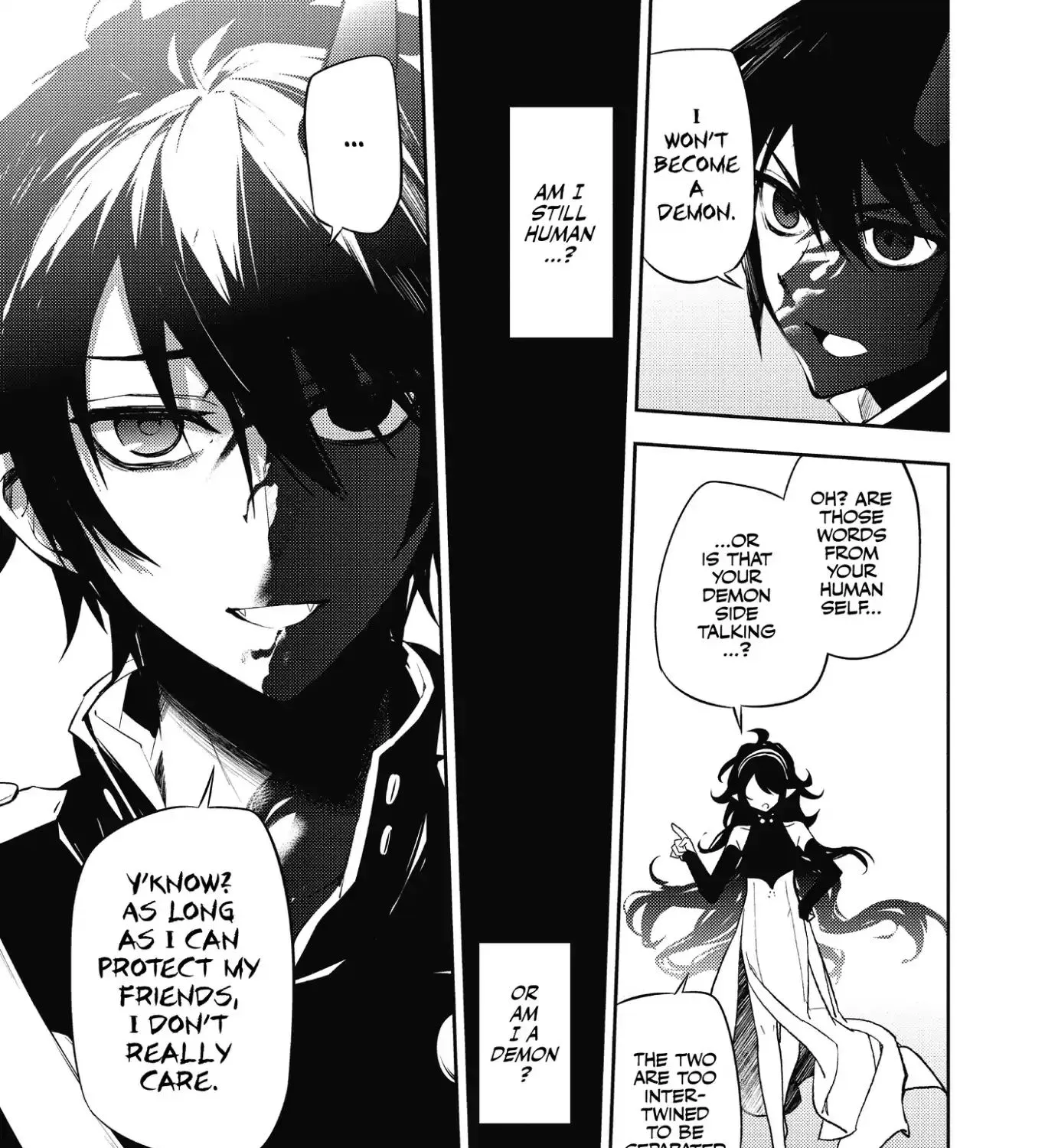Read Owari no Seraph chapter 46 image 46 on Lezhin