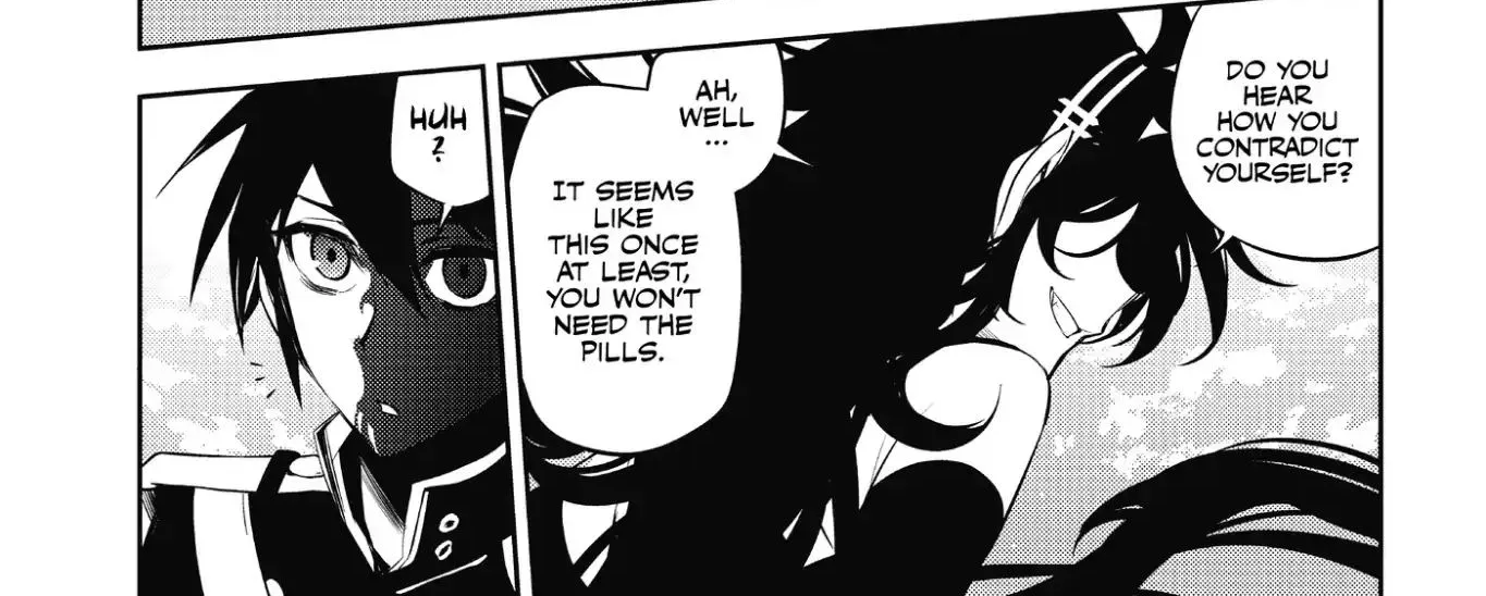 Read Owari no Seraph chapter 46 image 49 on Lezhin