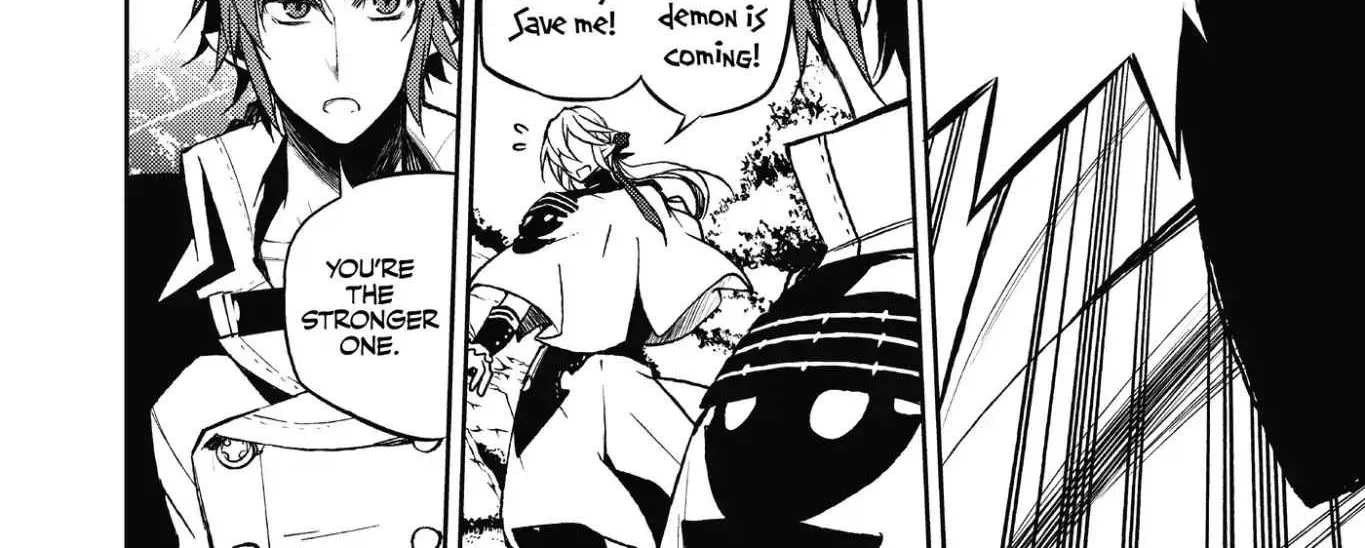 Read Owari no Seraph chapter 46 image 5 on Lezhin